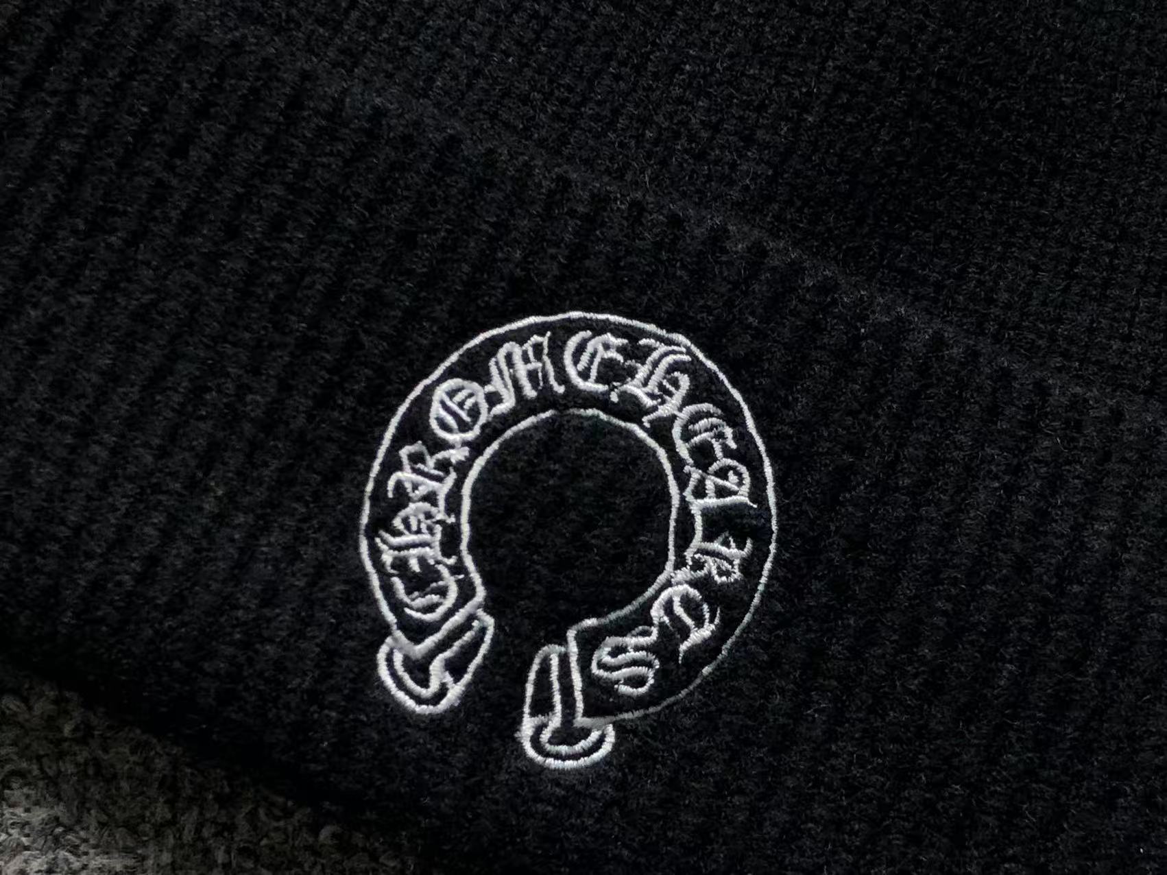 Horse Shoe Logo Wool Beanie™