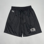 Black Mesh Shorts™