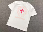 Pink Cross & Horseshoe Logo T-Shirt™