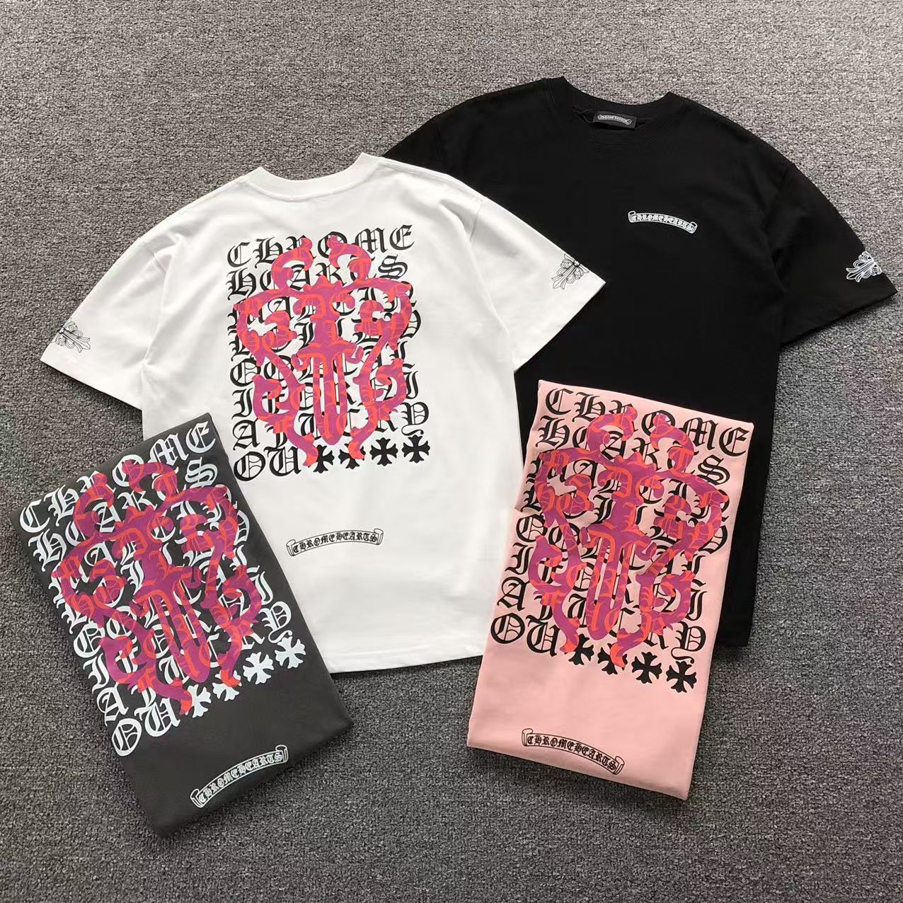 Pink Dagger Symbol T-Shirt ™