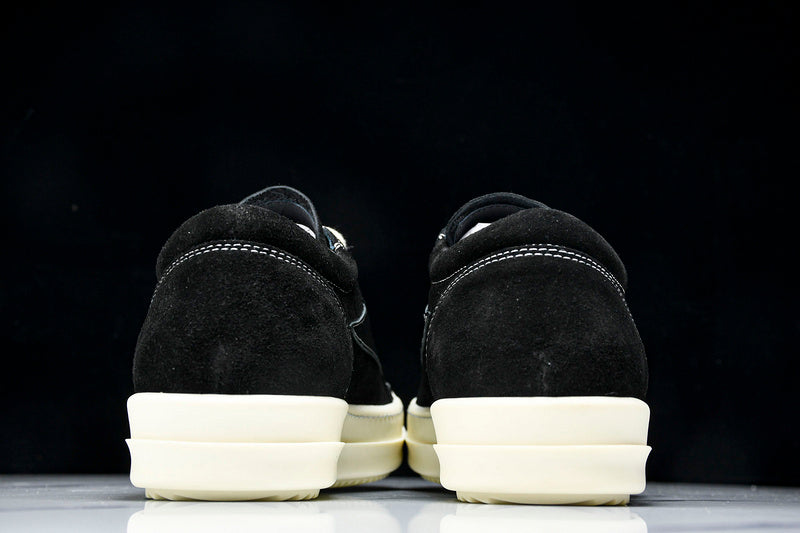 Luxor Vintage Low "Black"