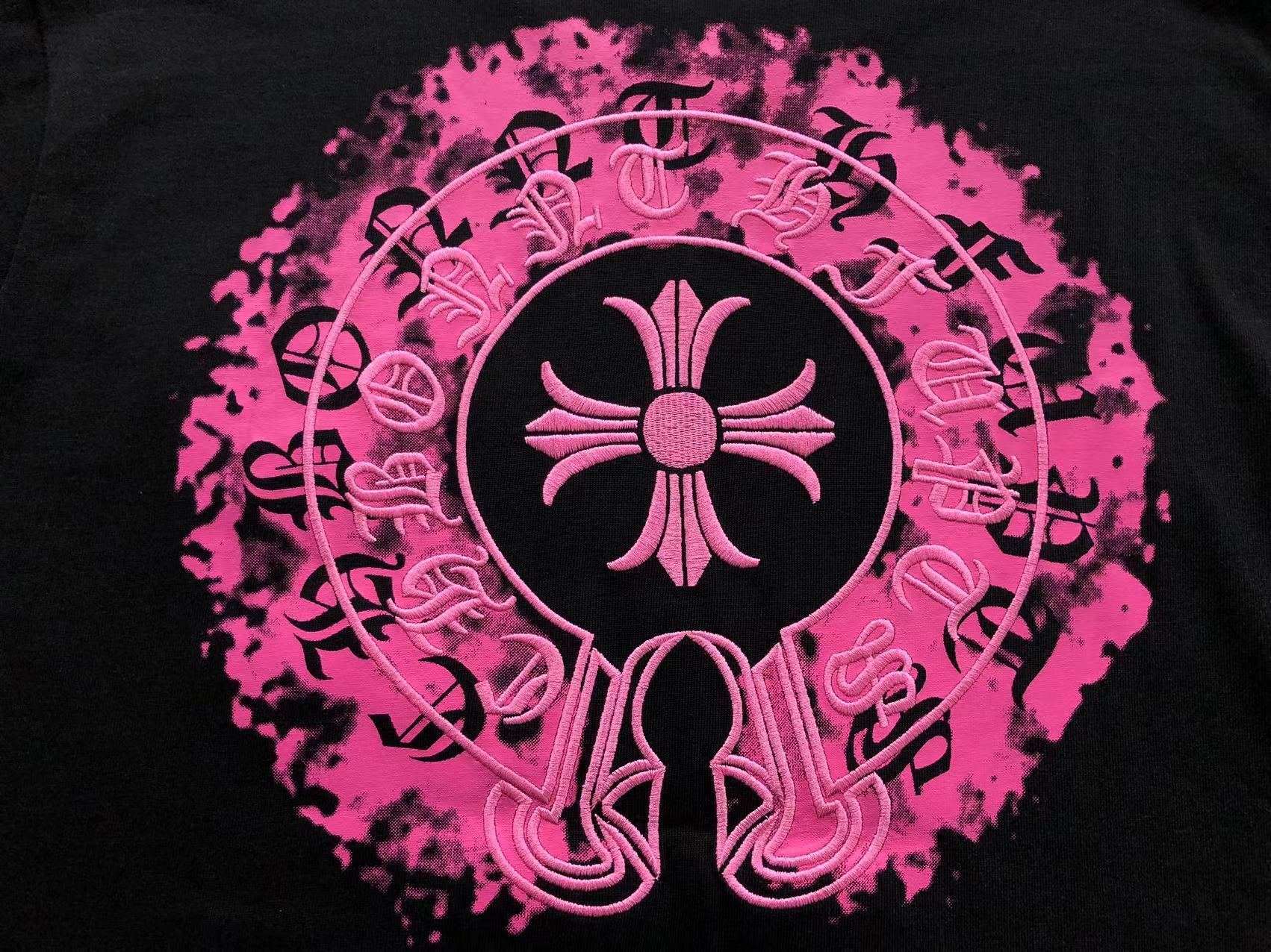 Flaming Horseshoe Logo T-Shirt™