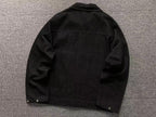 Colored Horseshoe Logo Denim Jacket™