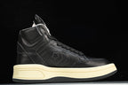 DRKSHDW TURBOWPN Mid "Black Cloud Cream"