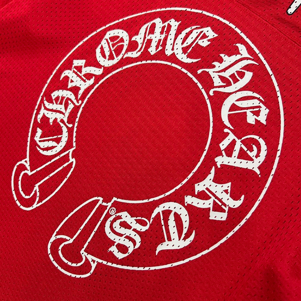 Red Mesh Shortsleeve Jersey™
