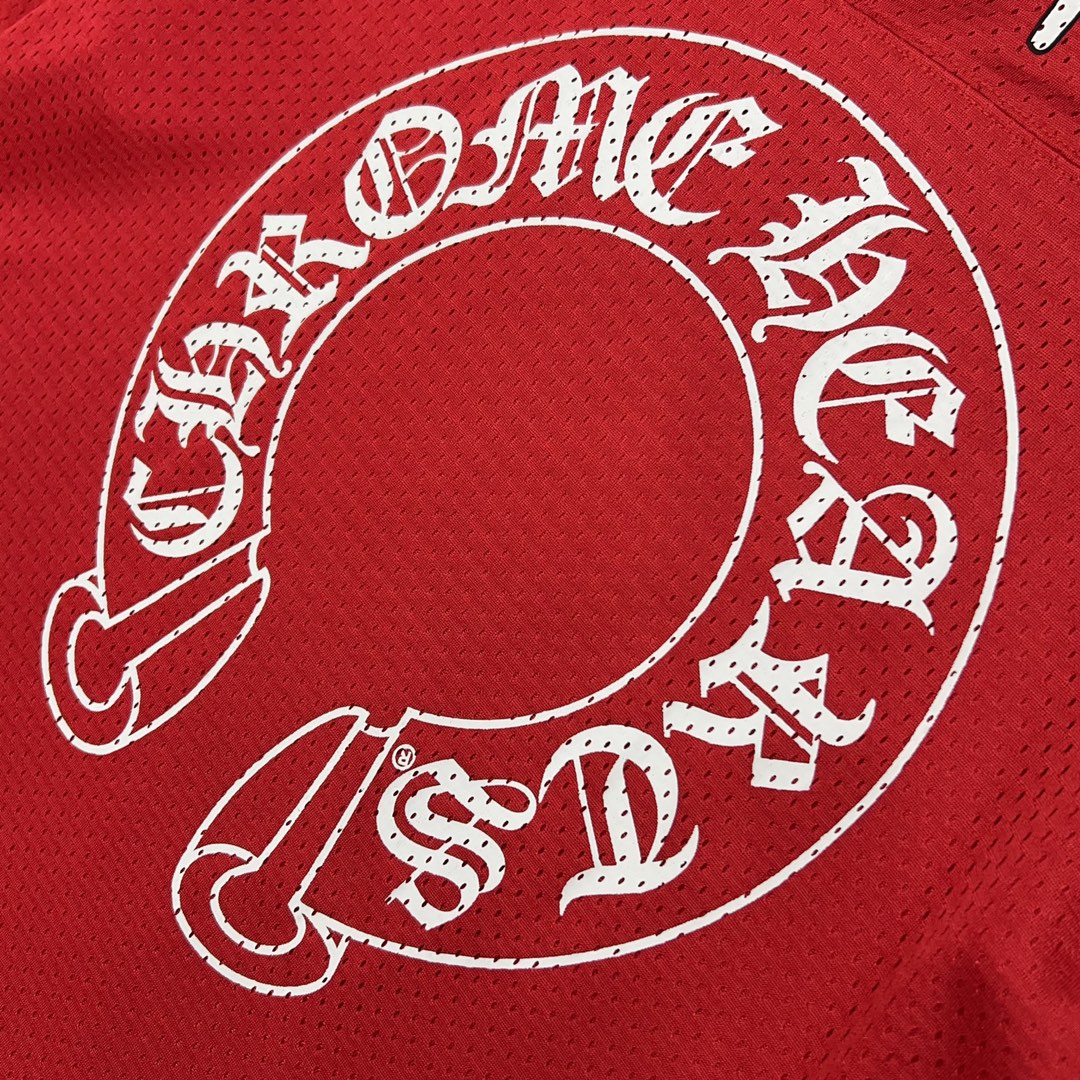 Red Mesh Shortsleeve Jersey™