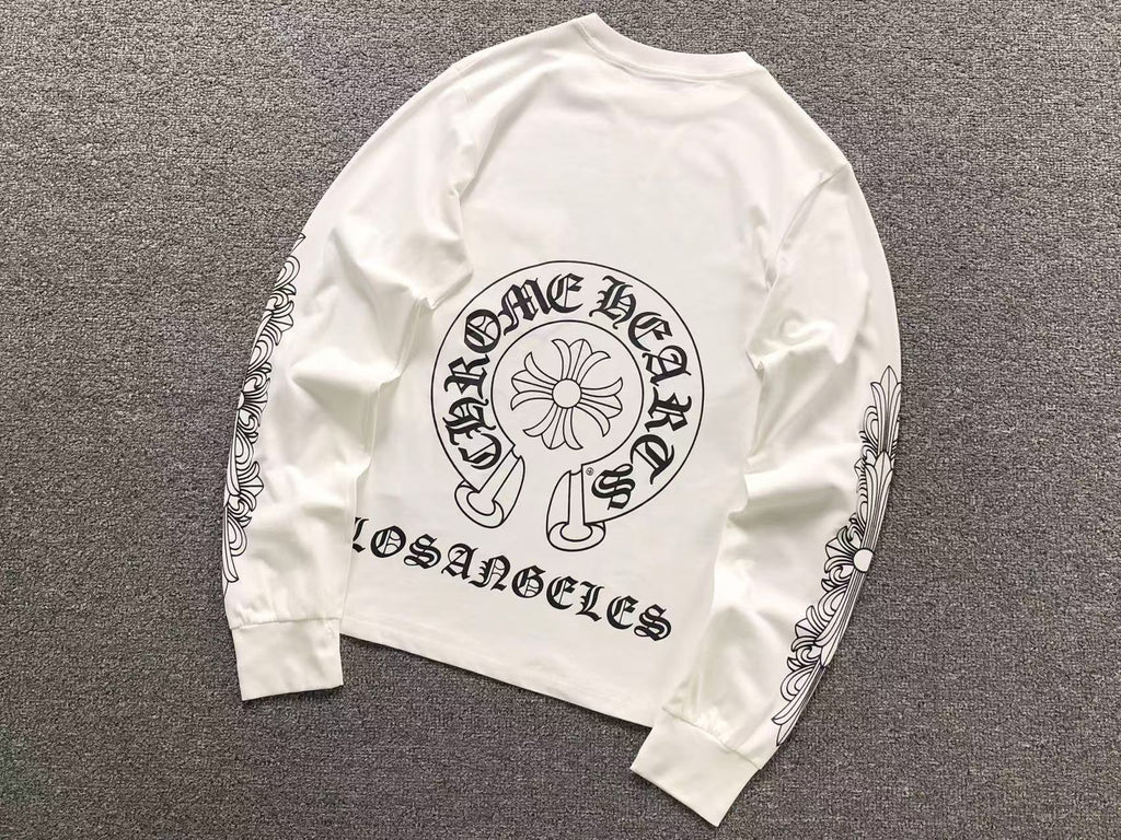 Horseshoe Logo Los Angeles Longsleeve™