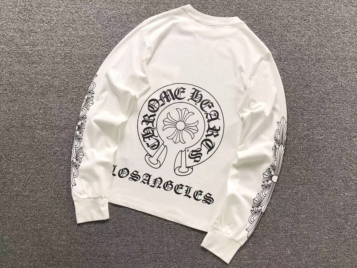 Horseshoe Logo Los Angeles Longsleeve™