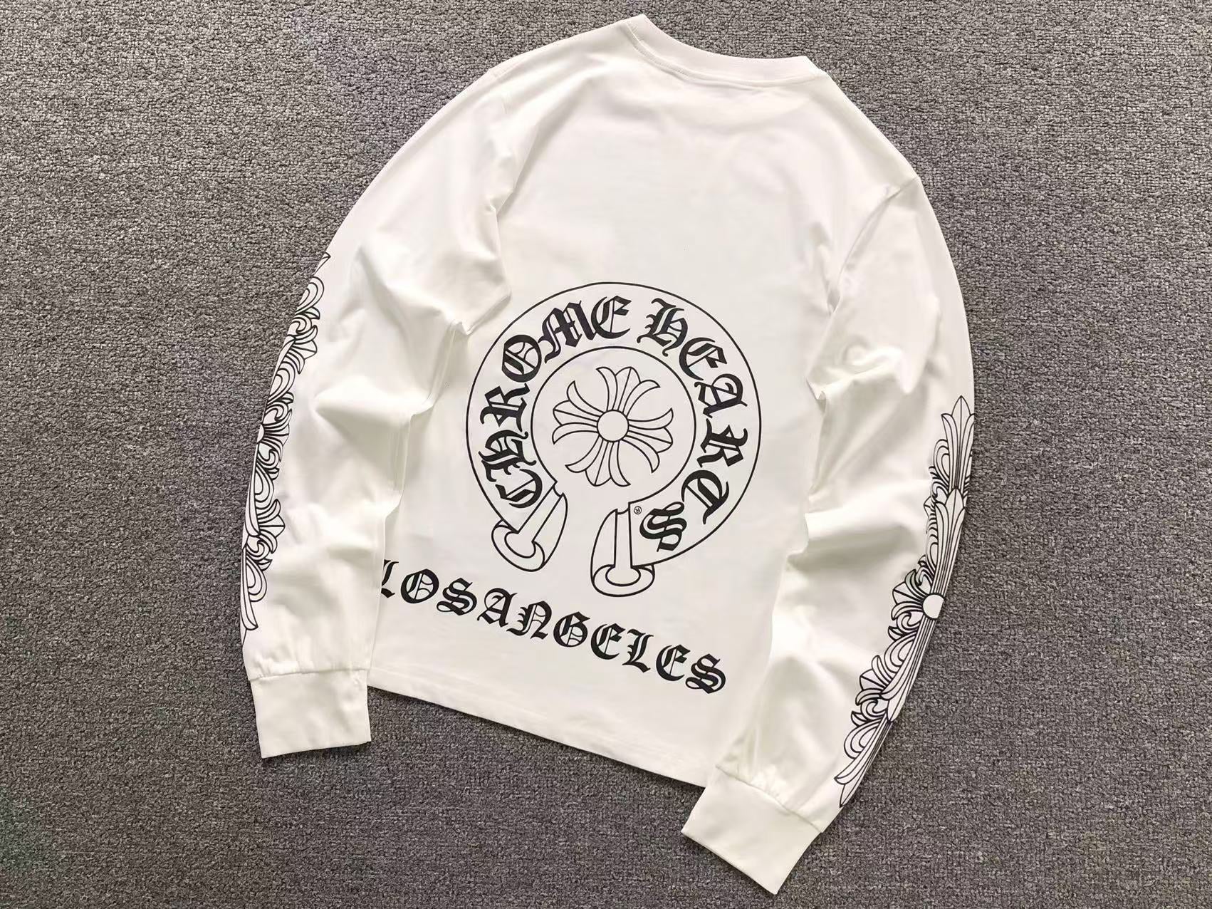 Horseshoe Logo Los Angeles Longsleeve™