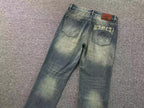Faded Wash Triple Cross Jeans™