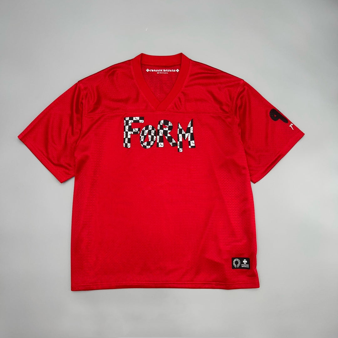 Red Mesh Shortsleeve Jersey™