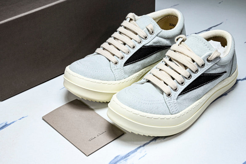 DRKSHDW Luxor Vintage Low "Oyster"