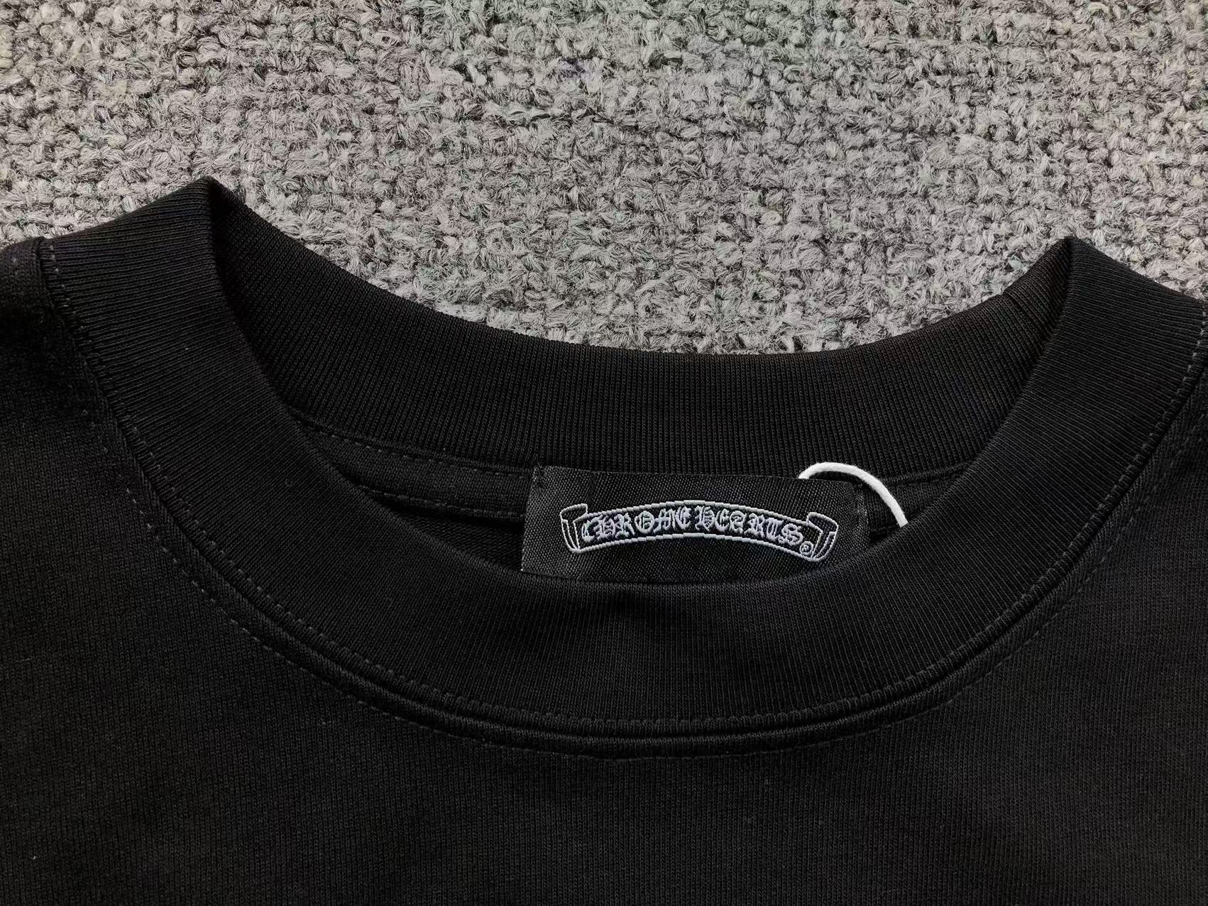 Ghost Cross & Horseshoe Logo T-Shirt™