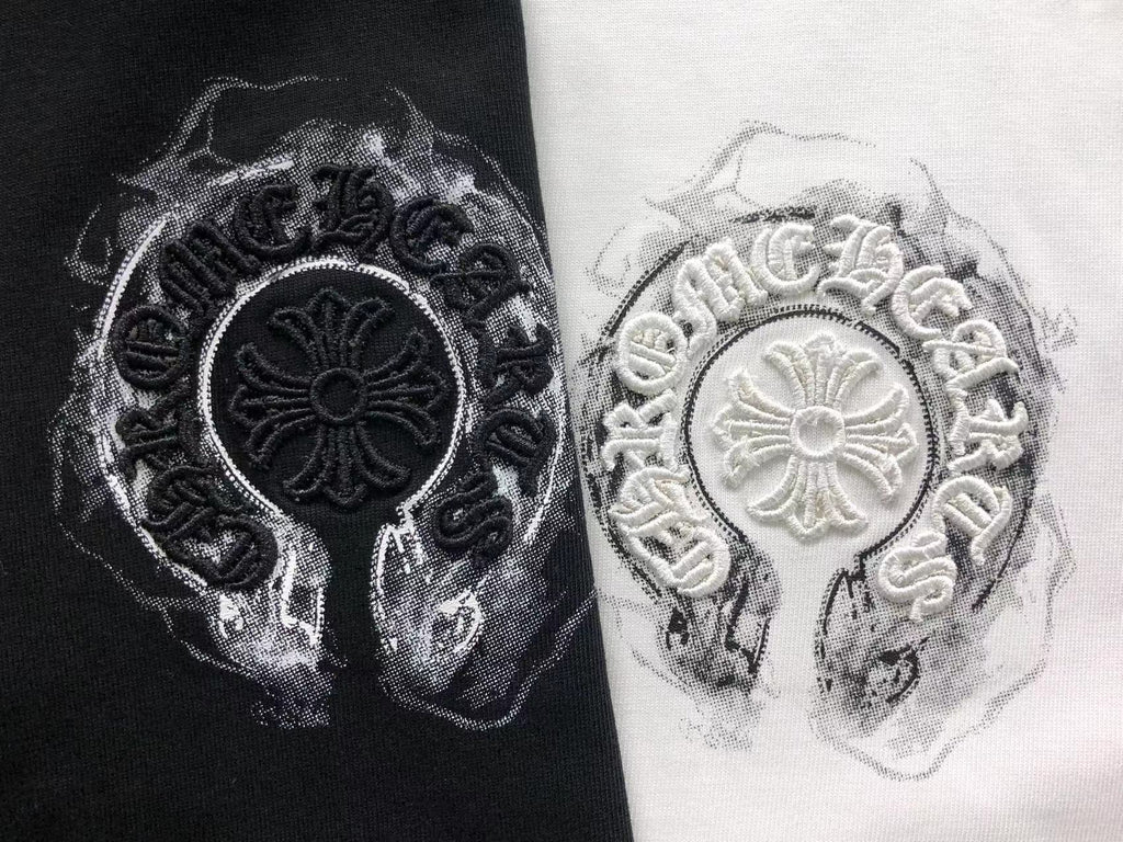Shadowflame Horseshoe Logo T-Shirt™
