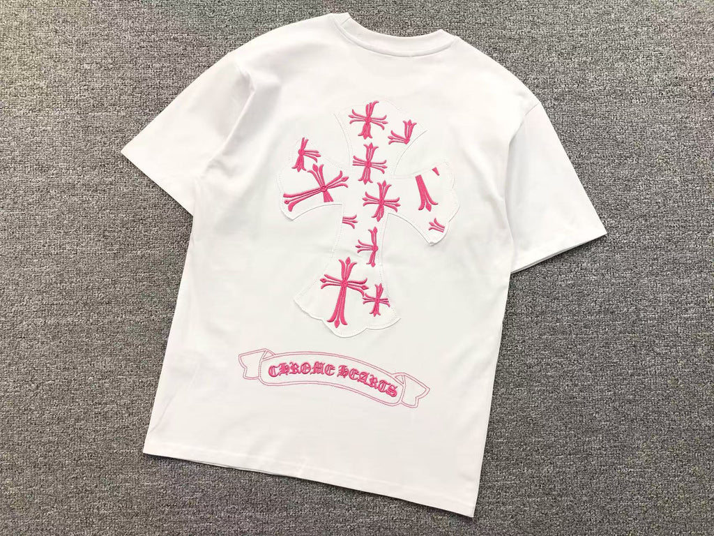 Cross Pattern Cross T-Shirt™
