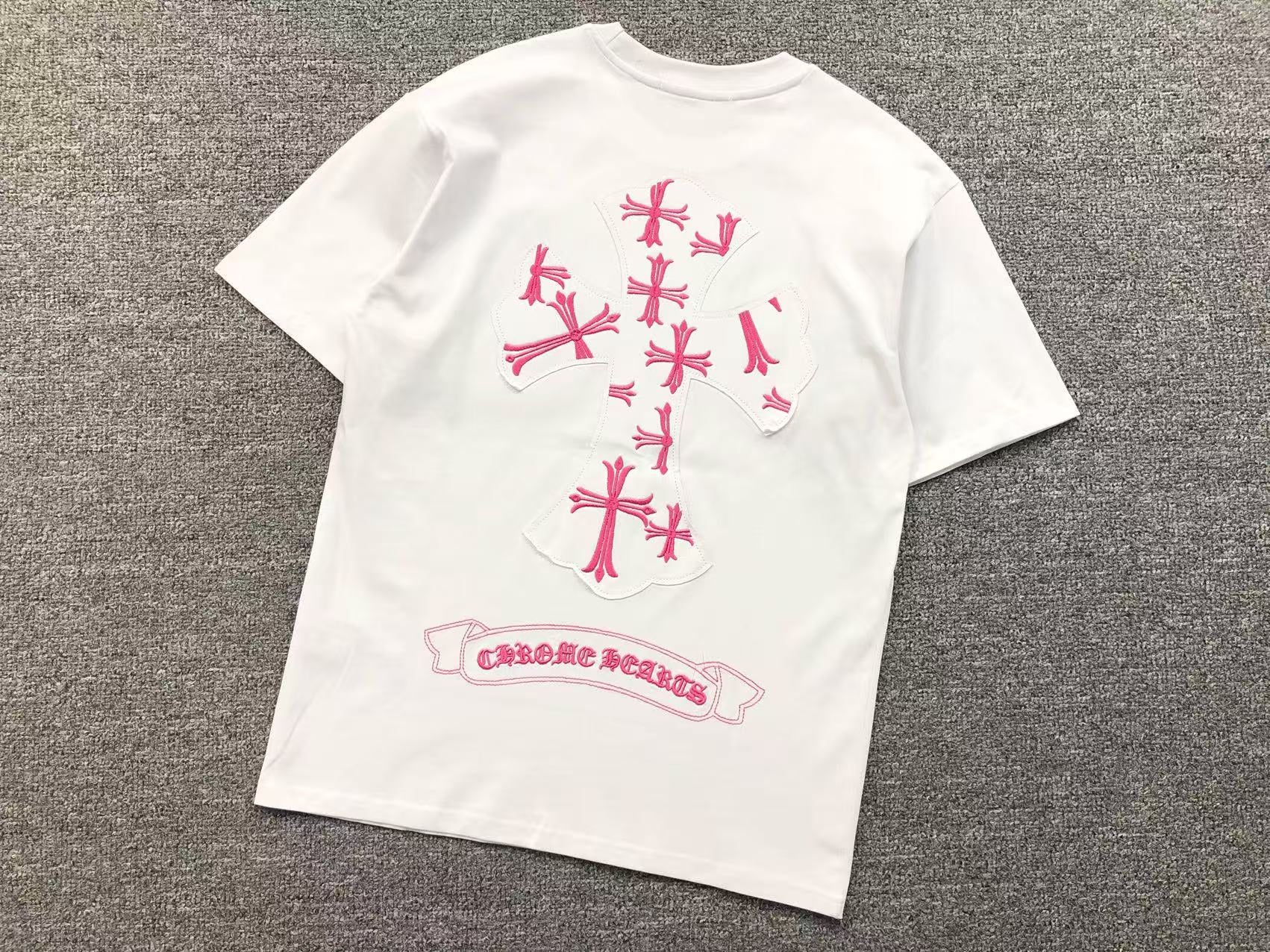 Cross Pattern Cross T-Shirt™