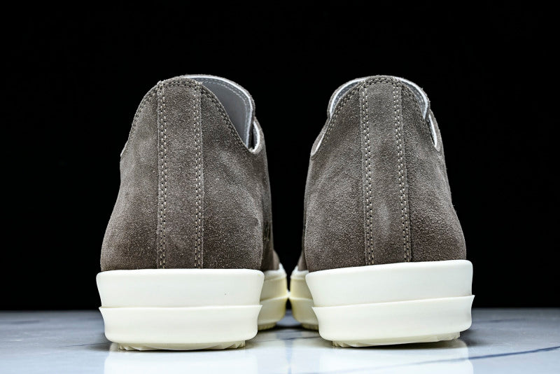Temple Low Sneakers "Dark Dust Milk"
