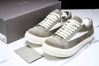 Vintage Low Sneakers "Khaki Low"