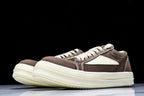 Strobe Vintage Low 'Dark Dust' Sneakers