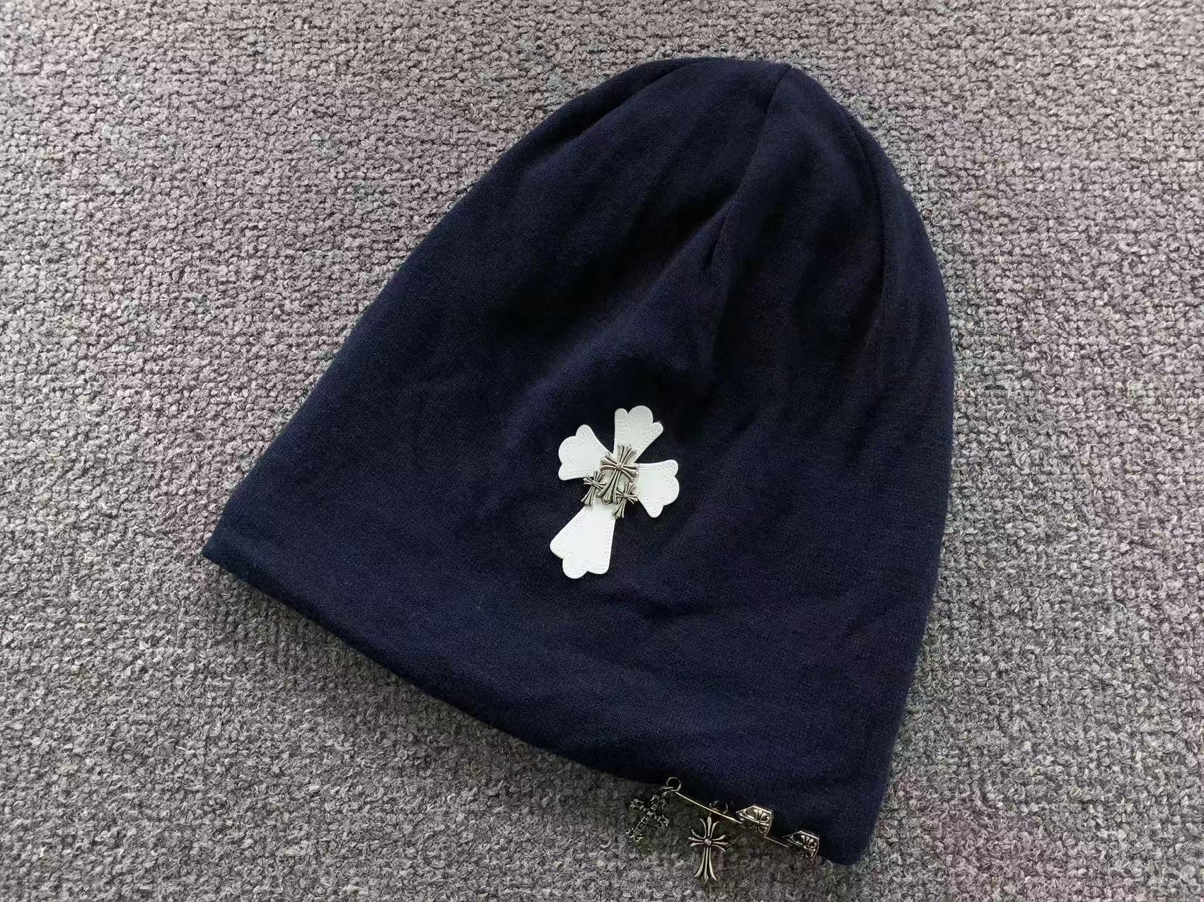 Metal Pin Beanie™