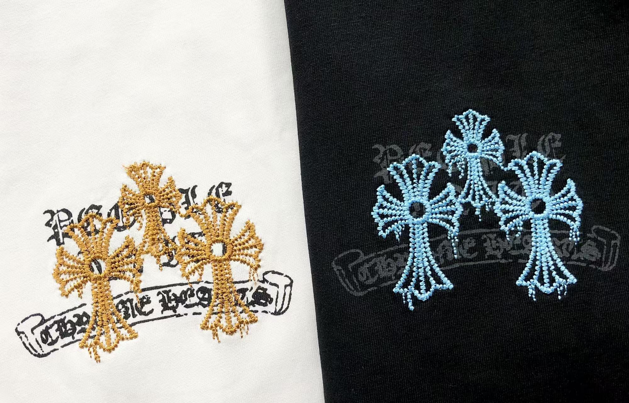 Colored Triple Cross T-Shirt™