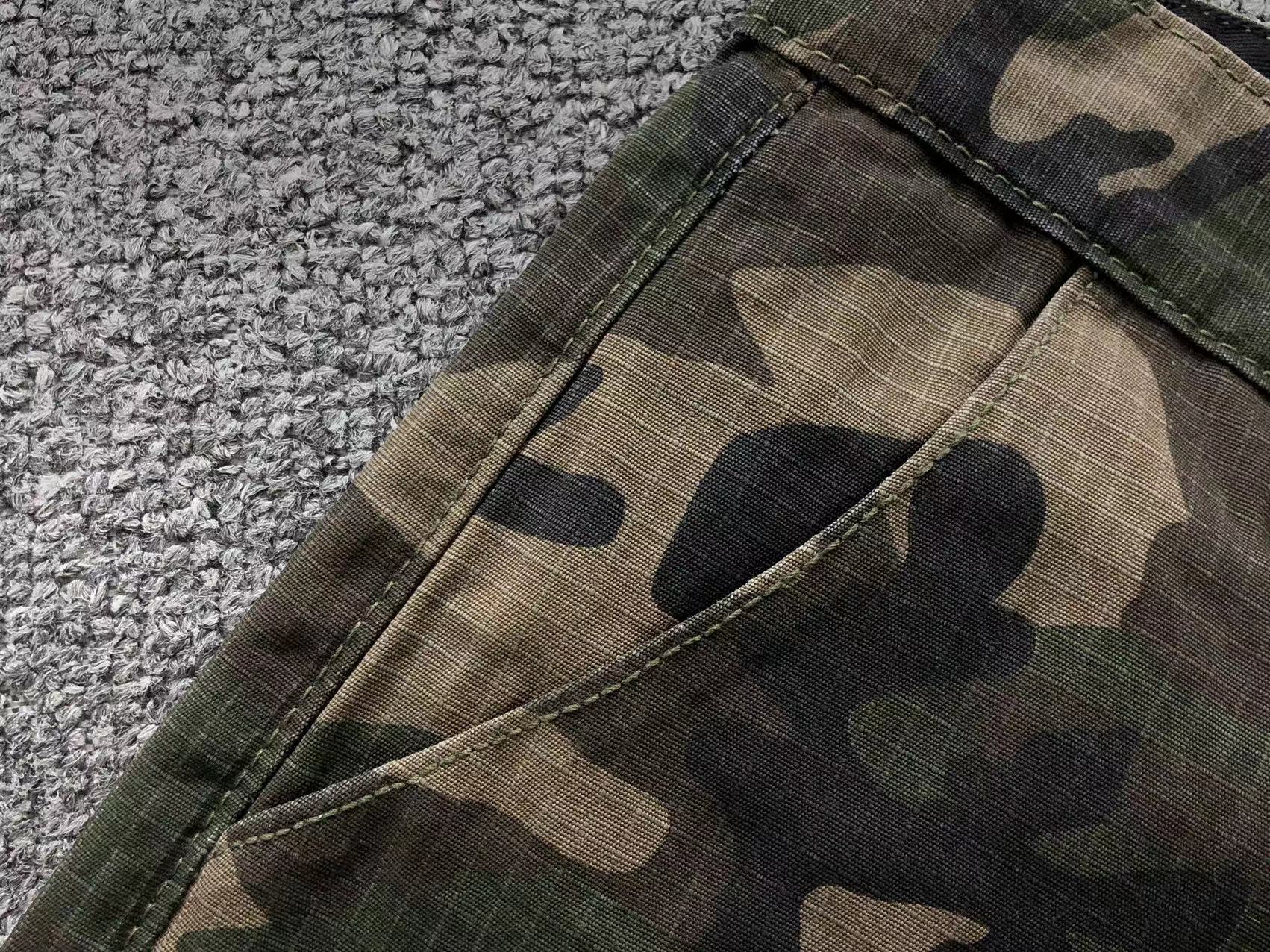 Camo Carpenter Pants™