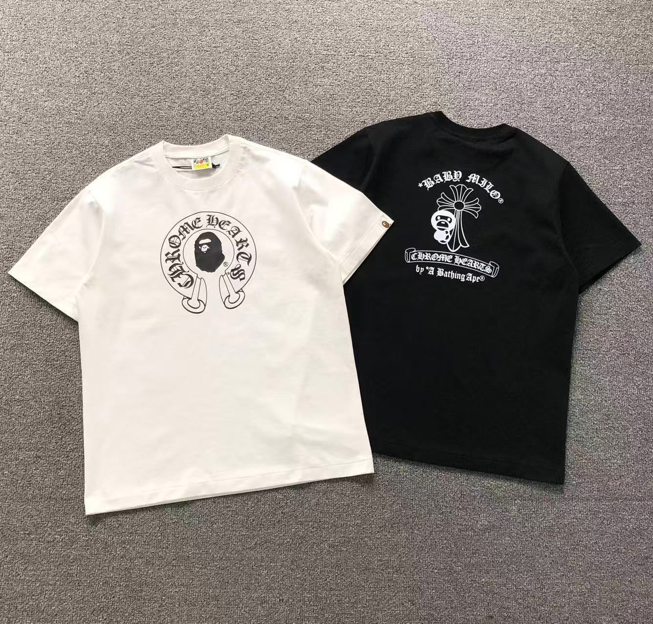 Ape & Cross Brand Collab T-Shirt™