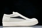 Luxor Vintage Low Sneakers "Milk Black"