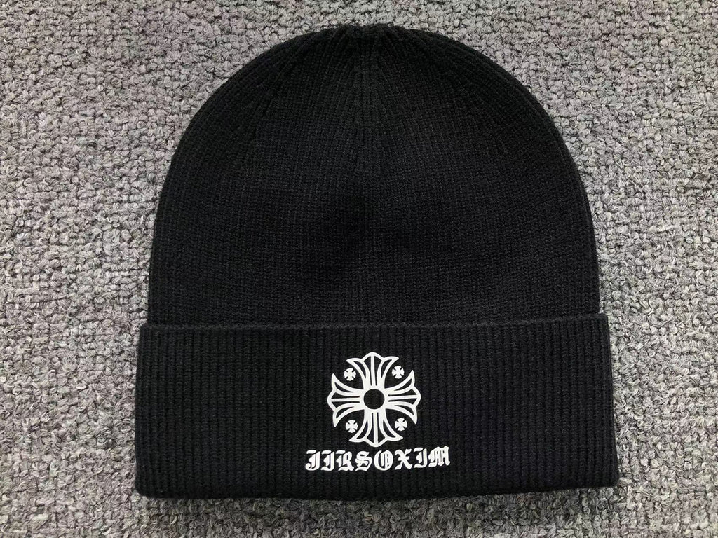 Flower Cross Beanie™