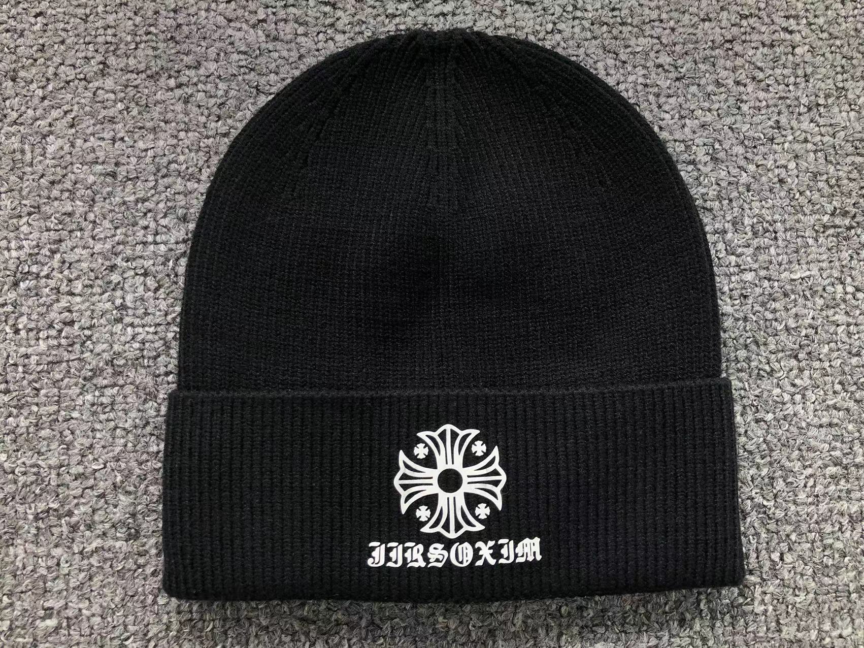 Flower Cross Beanie™