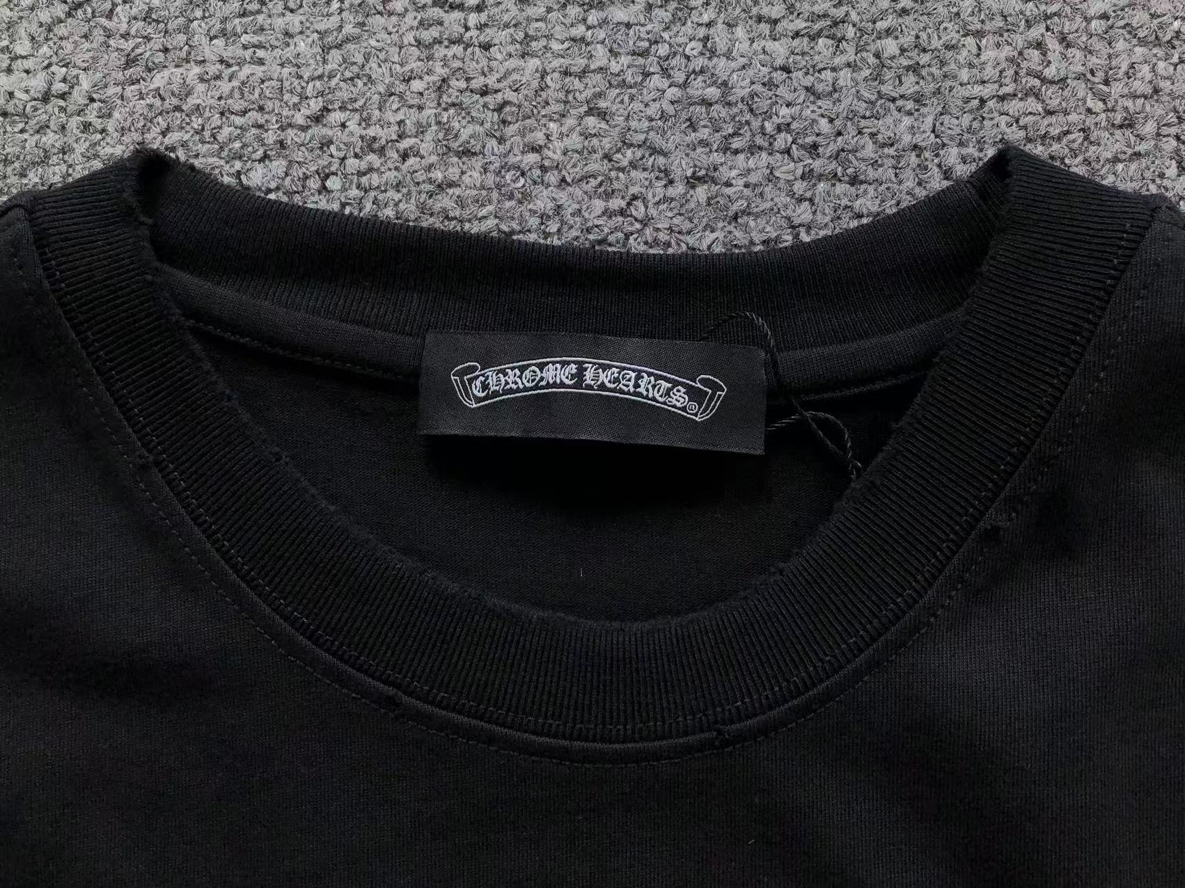 Grey Horseshoe Logo T-Shirt™