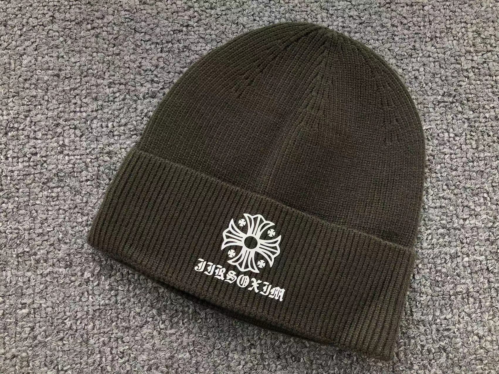 Flower Cross Beanie™