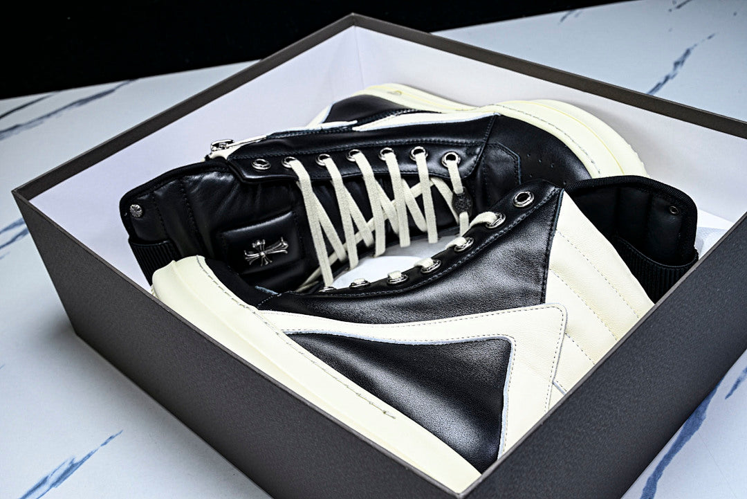 R.O Chrome Dagger Geobasket Black Milk