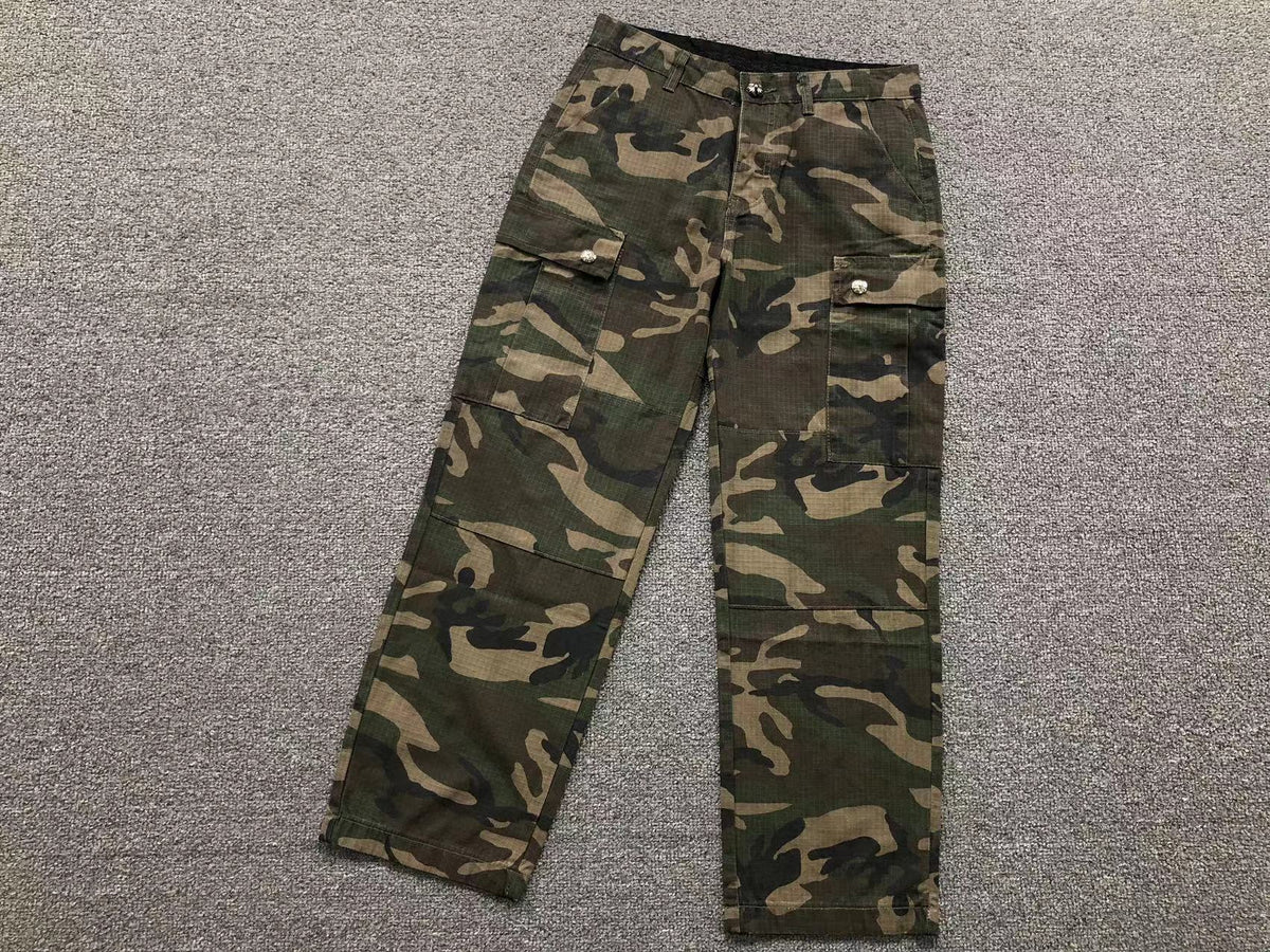 Camo Carpenter Pants™