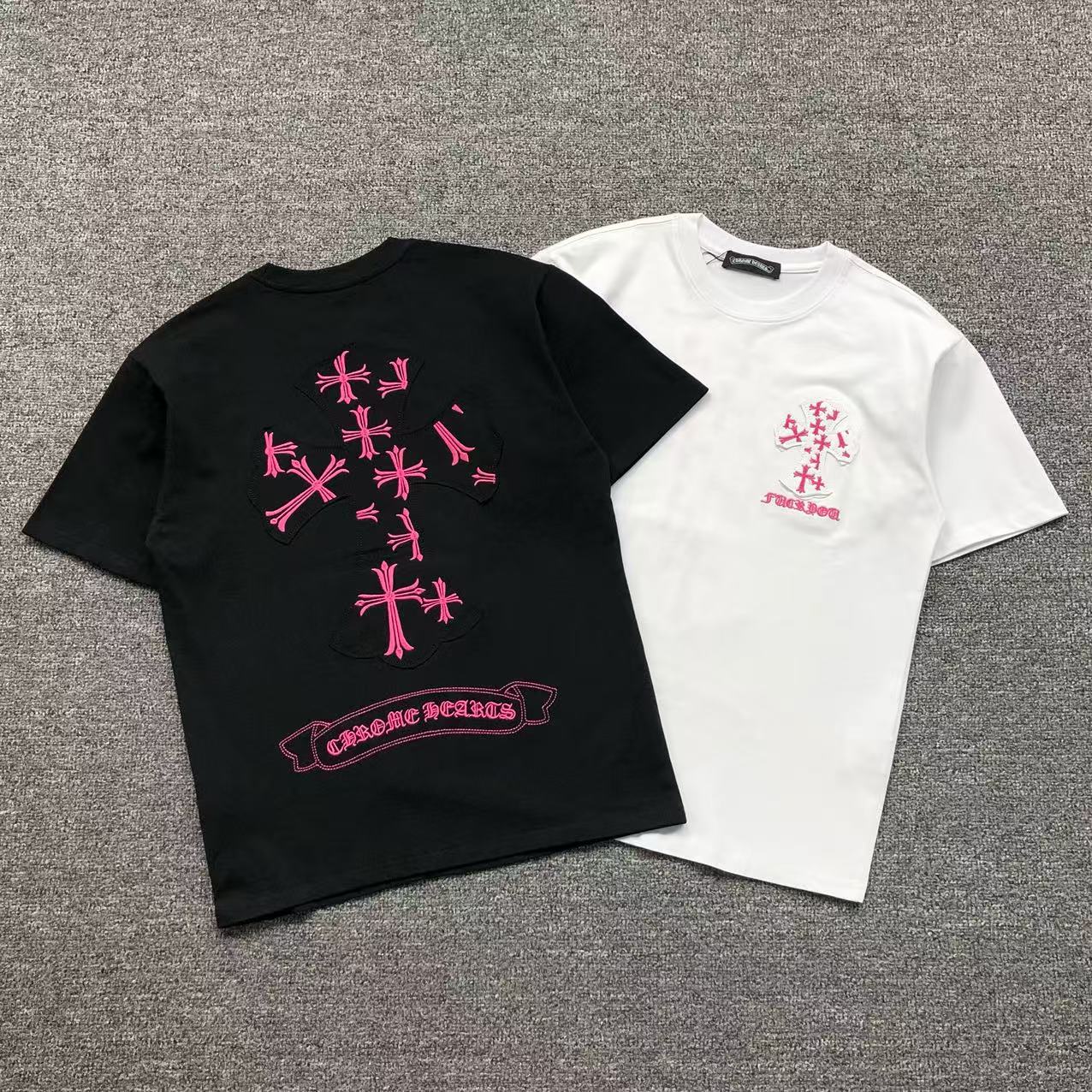 Cross Pattern Cross T-Shirt™