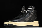 DRKSHDW TURBOWPN Mid "Black Cloud Cream"