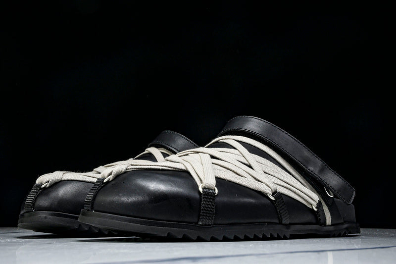 Concordians Megalaced Mule Granola "Black"