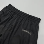Black Mesh Shorts™