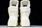 High Geobasket Sneakers "Milk"