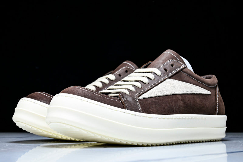 Concordians Vintage Sneaks Low "Indigo Milk"
