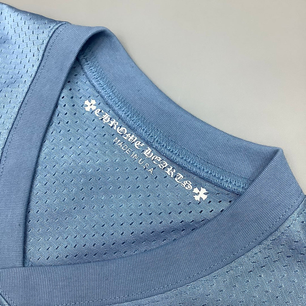 Light Blue Mesh Shortsleeve Jersey™