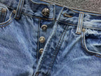 Mixed Cross Patch Denim Jeans™