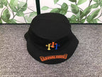 Multicolor Triple Cross Bucket Hat™