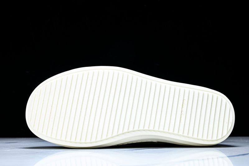 Temple Low Sneakers "Dark Dust Milk"