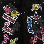 Mattyboy Sex Records Black Carpenter Jeans™