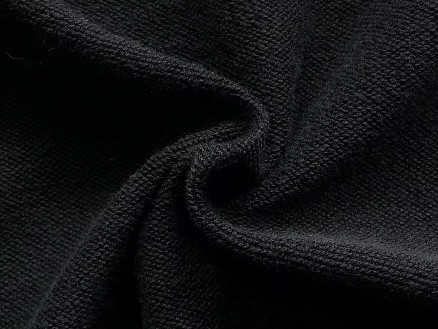 Cross & Horse Shoe Logo Torn Fabric Hoodie™