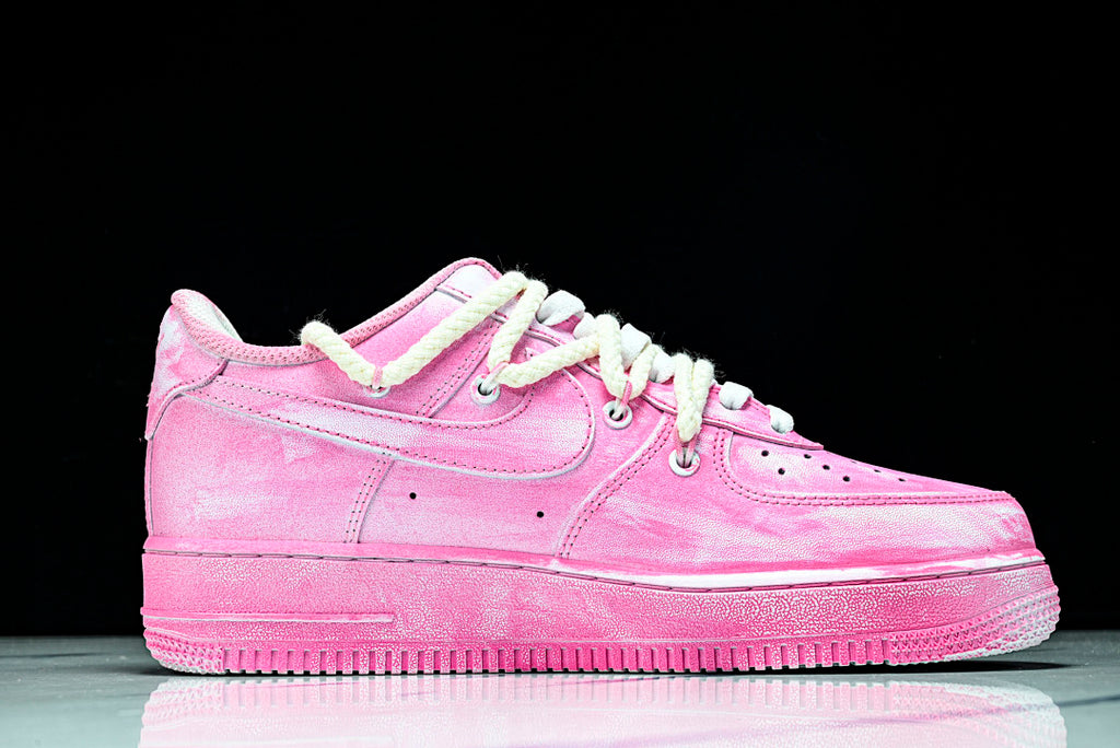 Black Crosses Pink AF1™