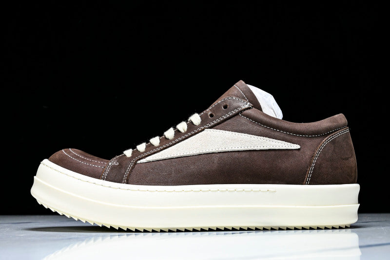 Concordians Vintage Sneaks Low "Indigo Milk"