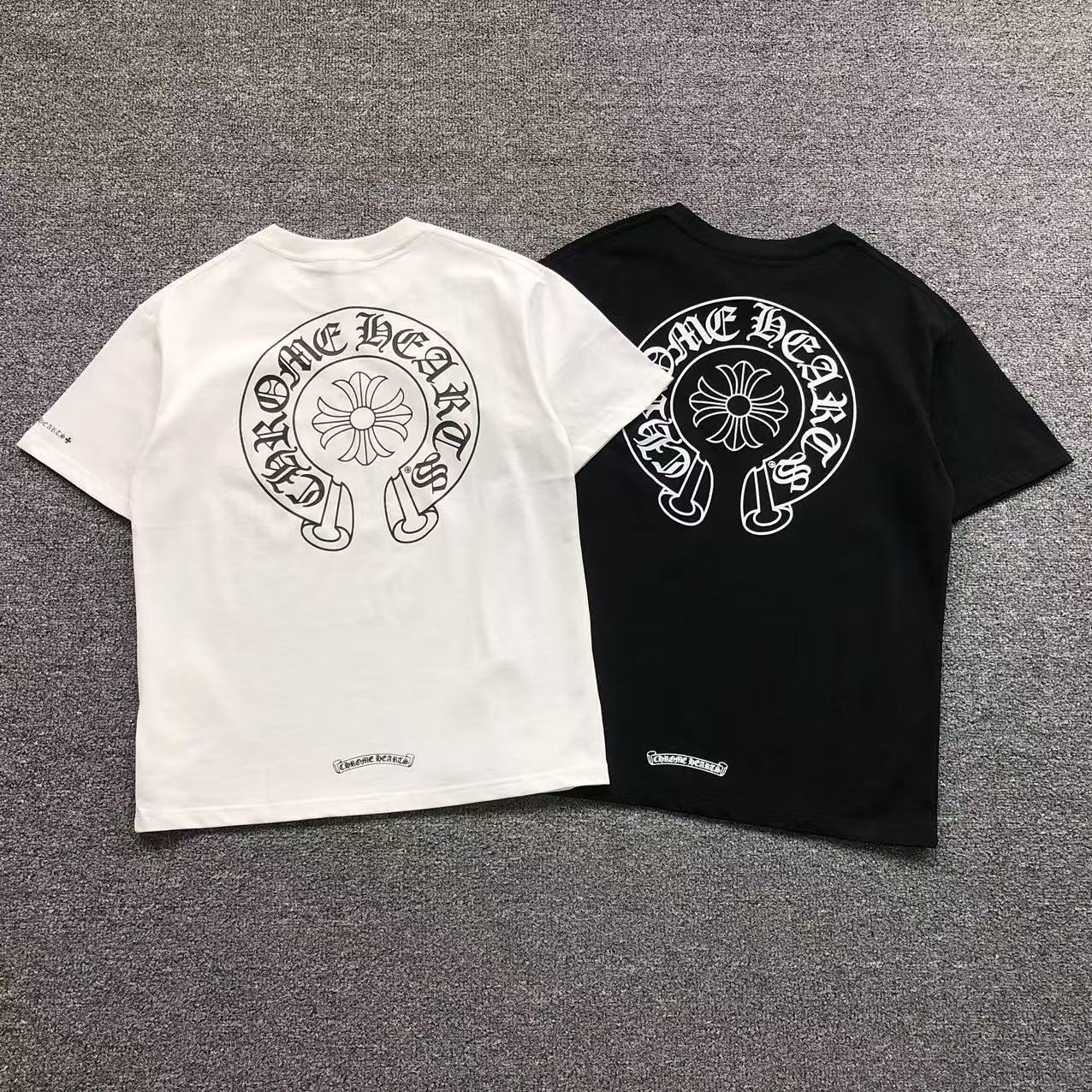 Horseshoe Logo Pocket T-Shirt™