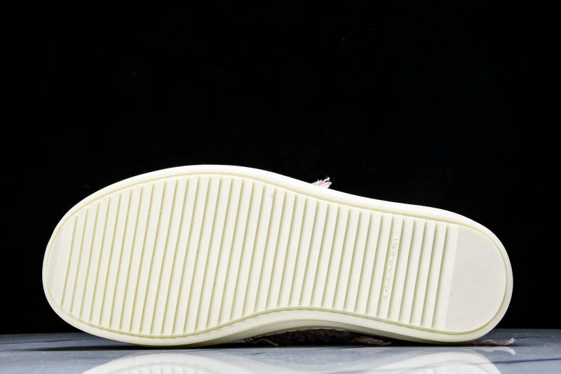 EDFU DRKSHDW Slashed Low "Faded Pink"